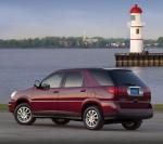 Buick Rendezvous 2002 года